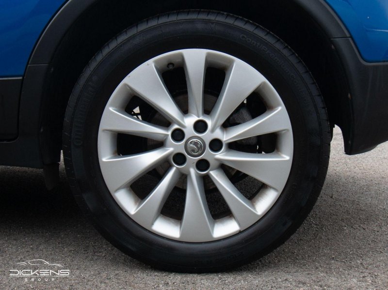 VAUXHALL MOKKA X