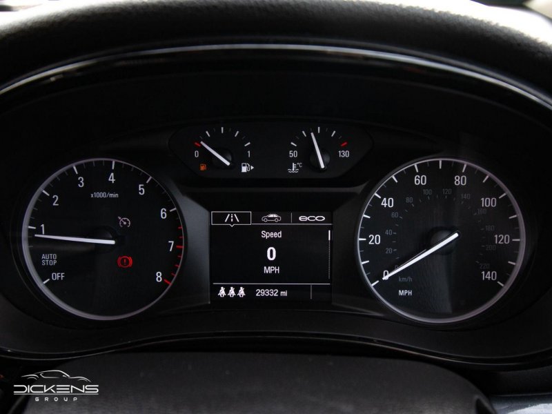 VAUXHALL MOKKA X