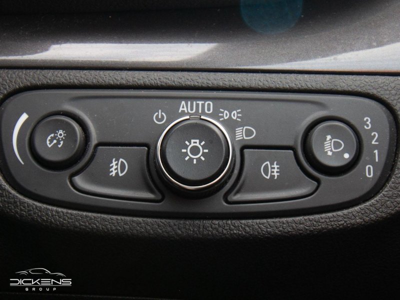 VAUXHALL MOKKA X