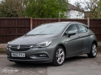 VAUXHALL ASTRA