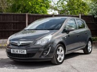 VAUXHALL CORSA