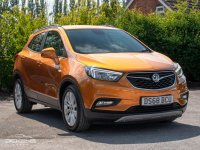 VAUXHALL MOKKA X