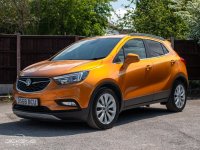 VAUXHALL MOKKA X
