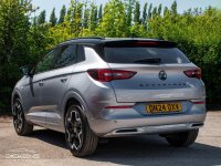 VAUXHALL GRANDLAND X