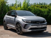 VAUXHALL GRANDLAND X