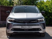 VAUXHALL GRANDLAND X