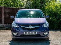 VAUXHALL VIVA