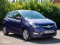 VAUXHALL VIVA