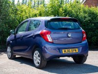 VAUXHALL VIVA
