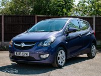 VAUXHALL VIVA