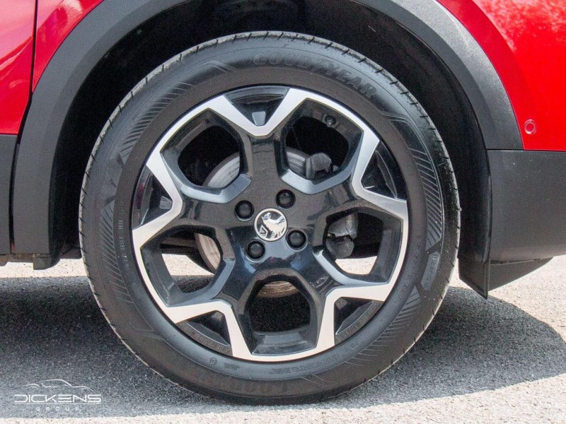 VAUXHALL MOKKA