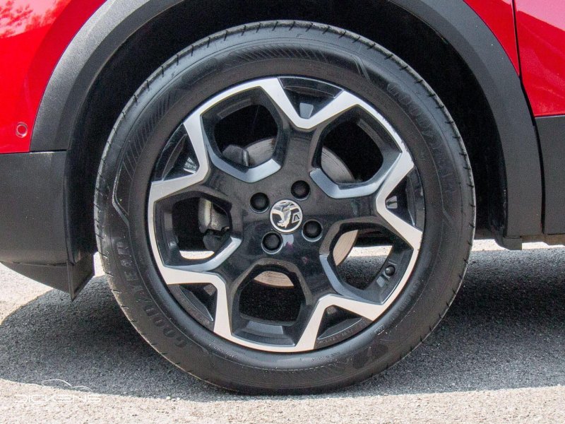 VAUXHALL MOKKA
