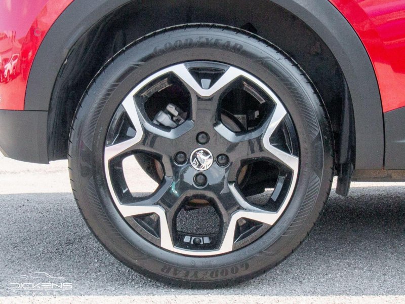 VAUXHALL MOKKA
