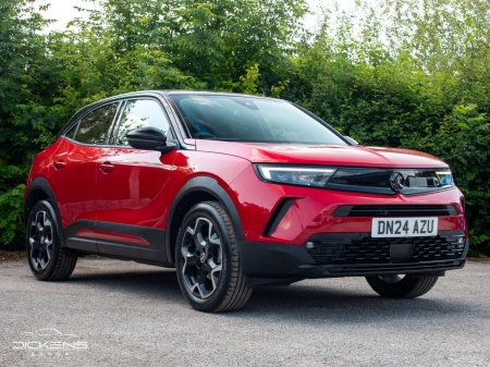VAUXHALL