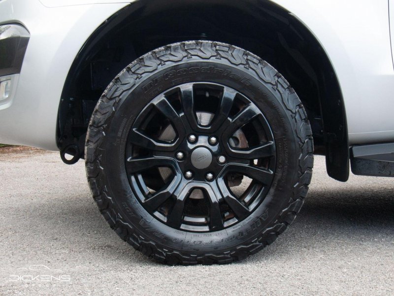 FORD RANGER