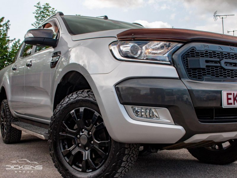 FORD RANGER