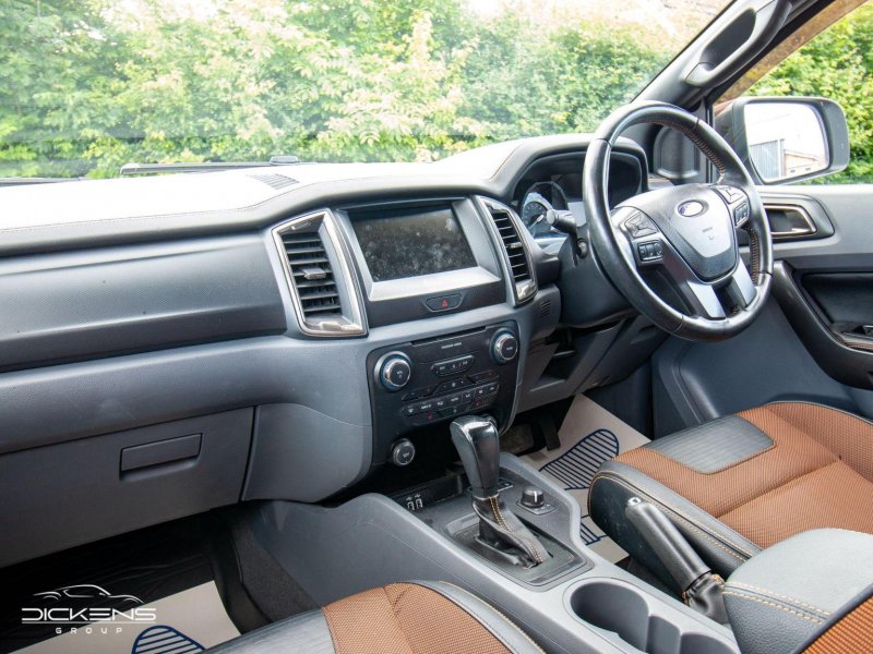 FORD RANGER