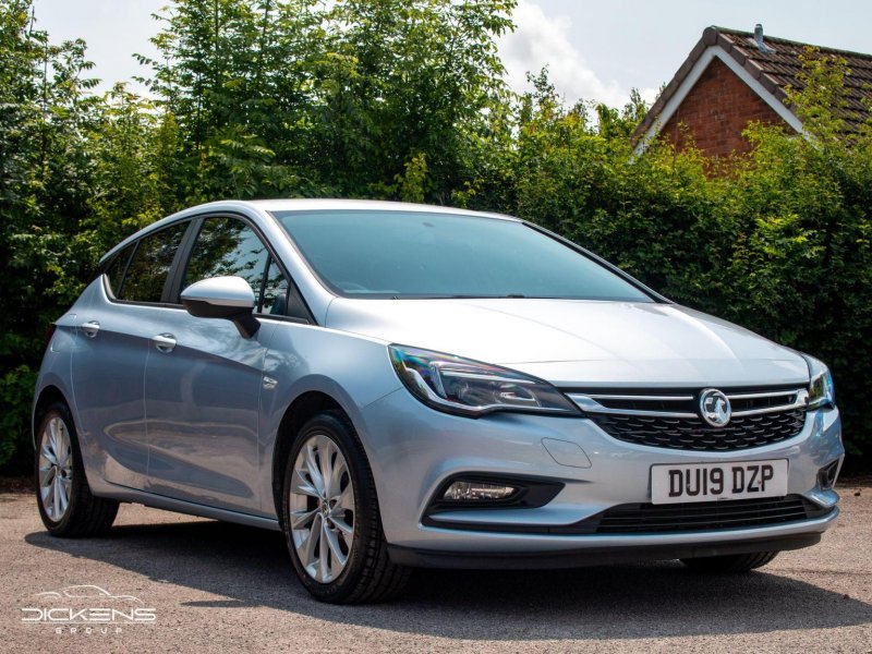 VAUXHALL