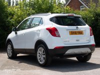 VAUXHALL MOKKA X