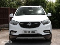 VAUXHALL MOKKA X