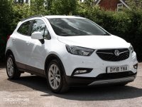 VAUXHALL MOKKA X