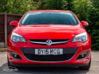 VAUXHALL ASTRA
