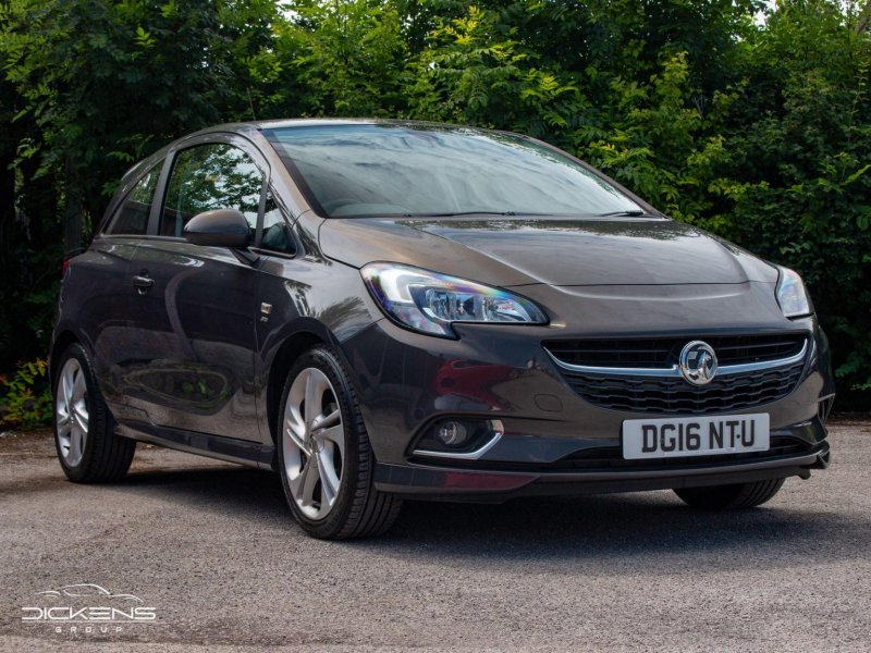 VAUXHALL