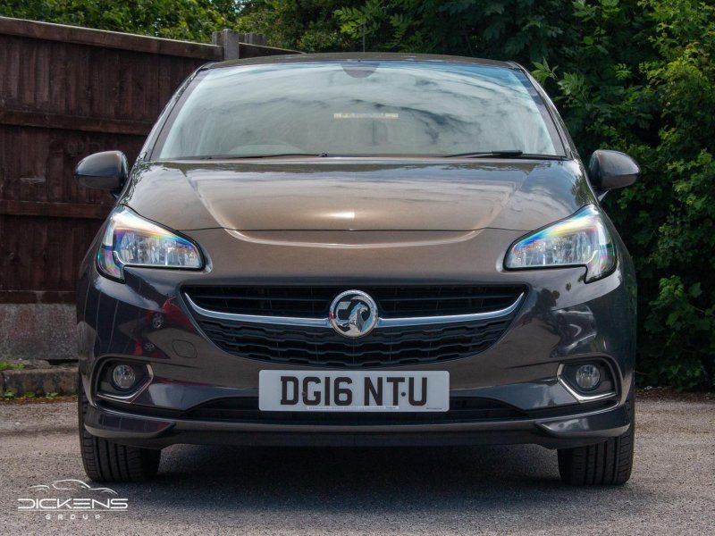 VAUXHALL