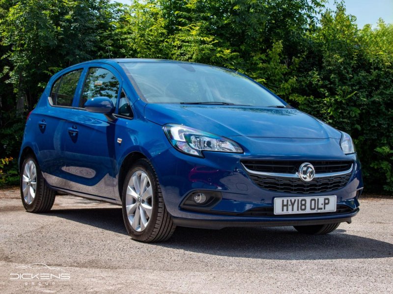 VAUXHALL