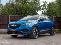 VAUXHALL GRANDLAND X