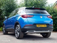 VAUXHALL GRANDLAND X