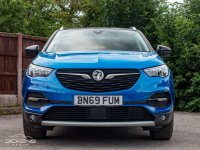 VAUXHALL GRANDLAND X