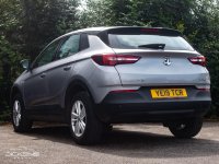 VAUXHALL GRANDLAND X