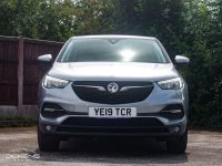 VAUXHALL GRANDLAND X