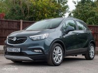 VAUXHALL MOKKA X