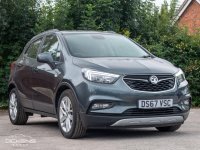 VAUXHALL MOKKA X