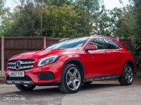 MERCEDES-BENZ GLA CLASS