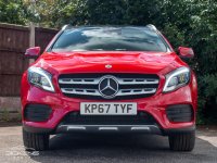 MERCEDES-BENZ GLA CLASS