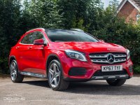MERCEDES-BENZ GLA CLASS