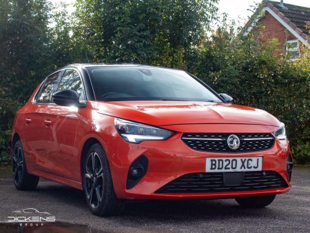 VAUXHALL